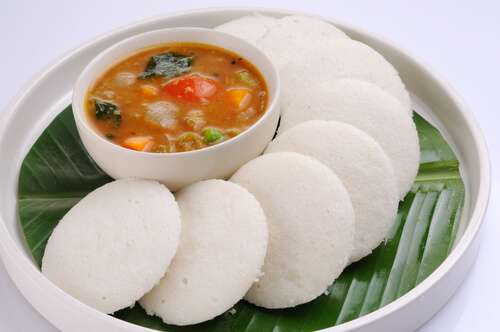 Idli sambar