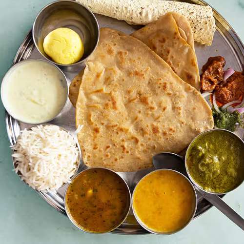 Regular Thali