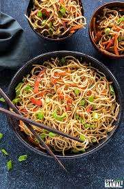 Hakka Noodles